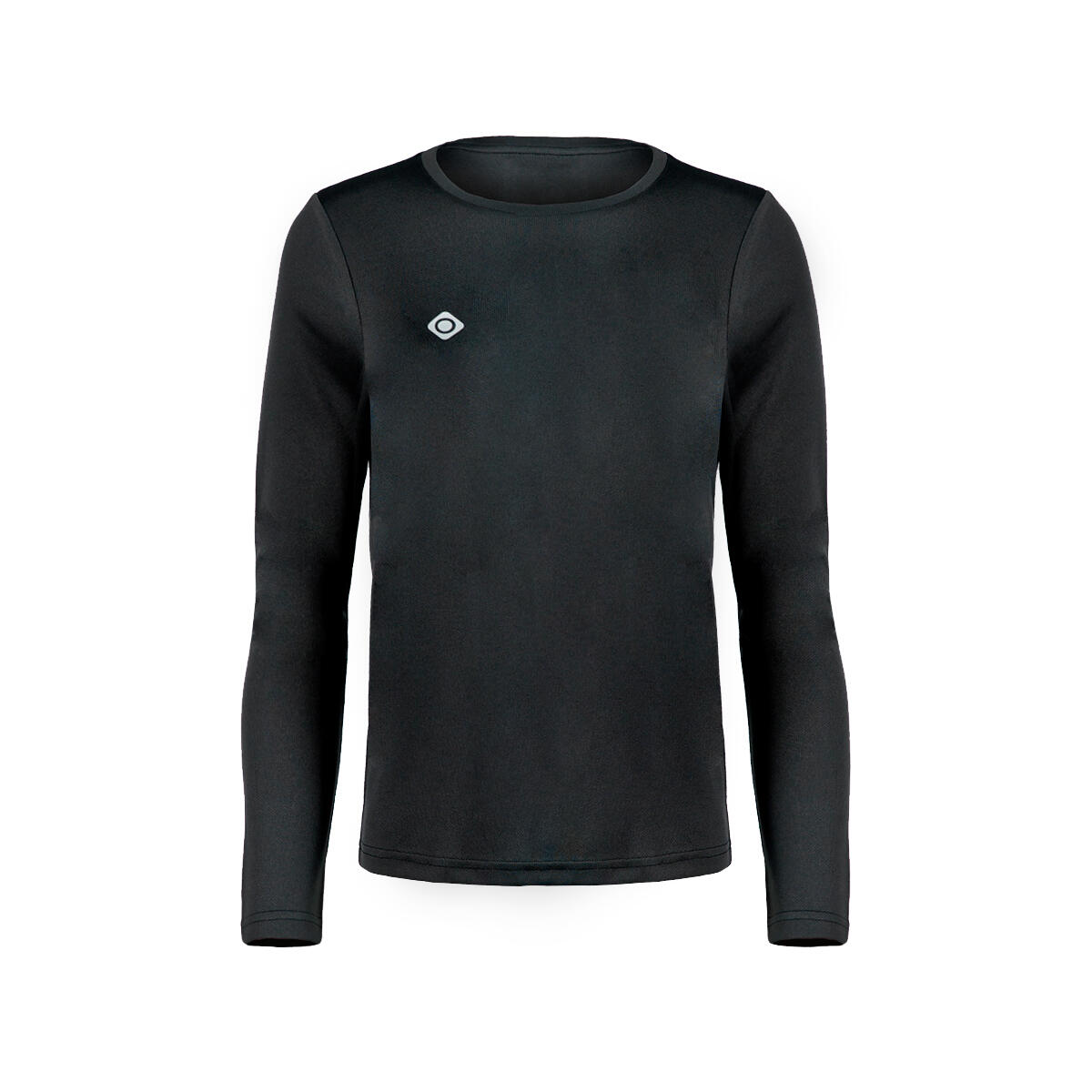 Izas - Izas Creus Sport T - Shirt - Frais Et Confortable Avec Les Technologies Dry Et - T-shirt Manches Longues - Noir - 52 2xl - Decathlon