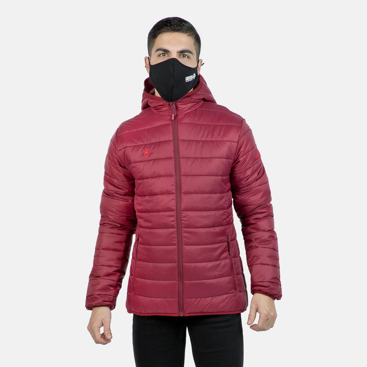 Izas SINDU M Veste Ultralégère avec Rembourrage Mount - Loft - Chaleur 3/5