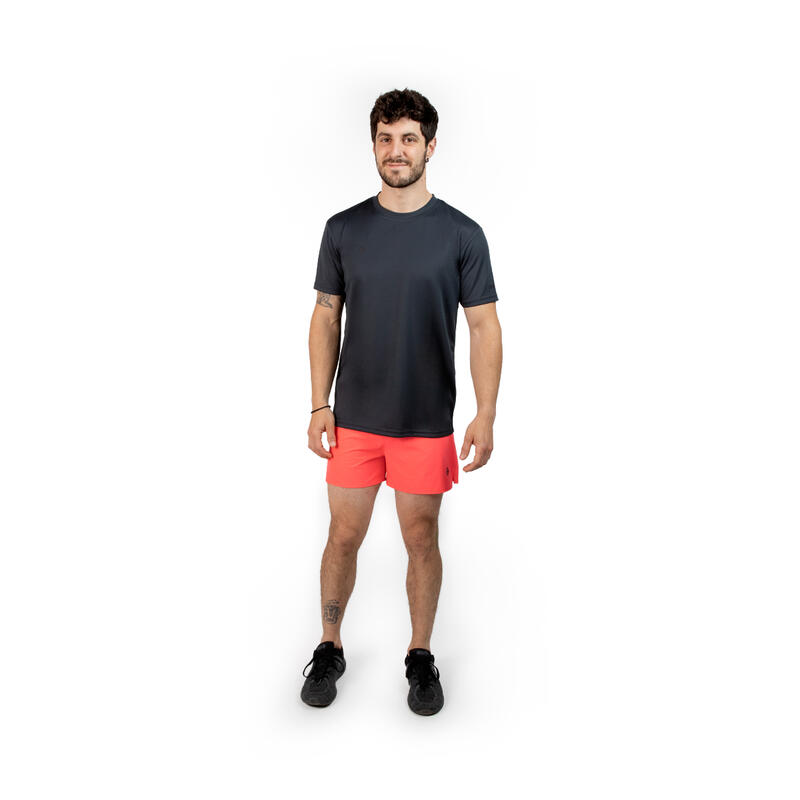 T-shirt de sport technique à manches courtes pour hommes Izas CREUS M