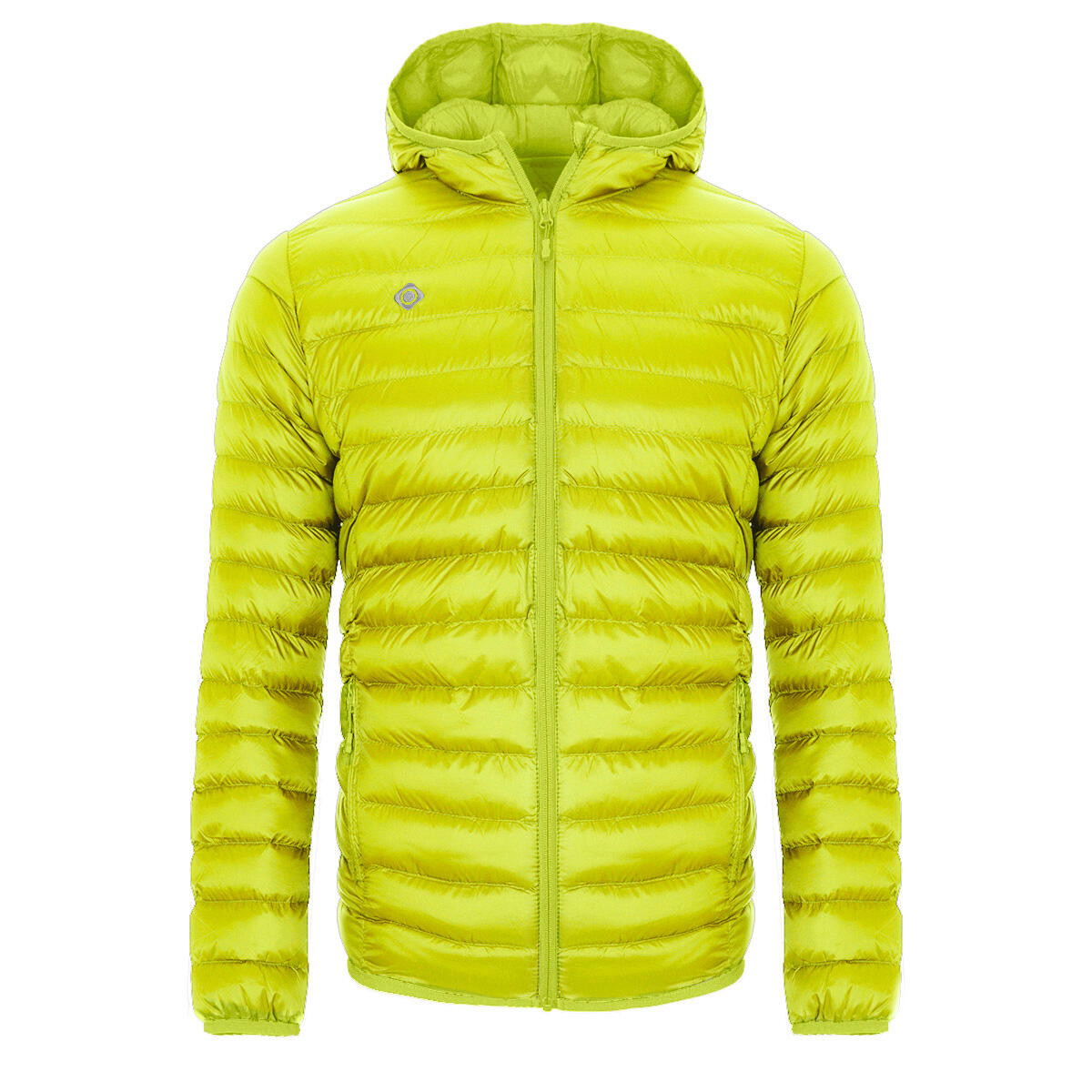 Izas - Izas Sindu Veste Légère De Randonnée Et De Trekking Pour Hommes Sindu Izas - Doudoune Synthétique - Jaune - 38 S - Decathlon