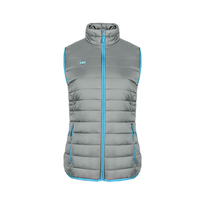 Izas Gilet in fibra da trekking e alpinismo da donna TYREE W