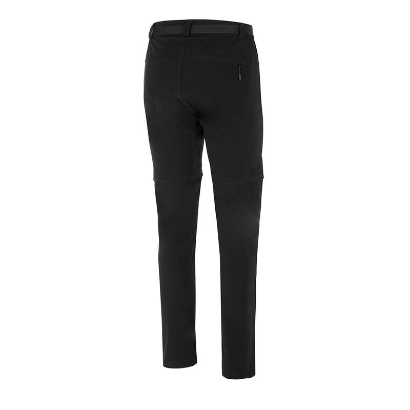 Pantalon technique détachable de randonnée et de trekking hommes Izas GRANI II