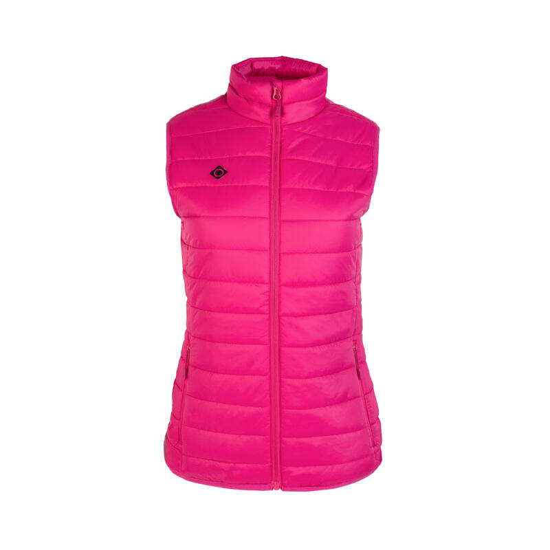 Izas Gilet in fibra da trekking e alpinismo da donna TYREE W