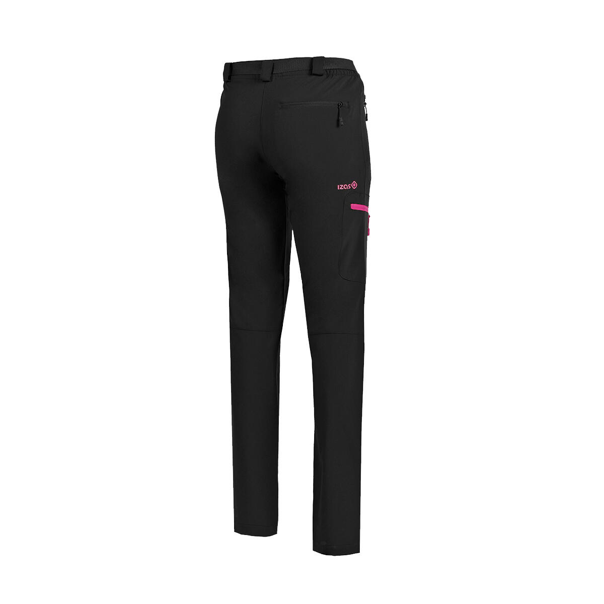Pantalón trekking y senderismo de invierno para mujer Izas CHAMONIX W FW 2/5