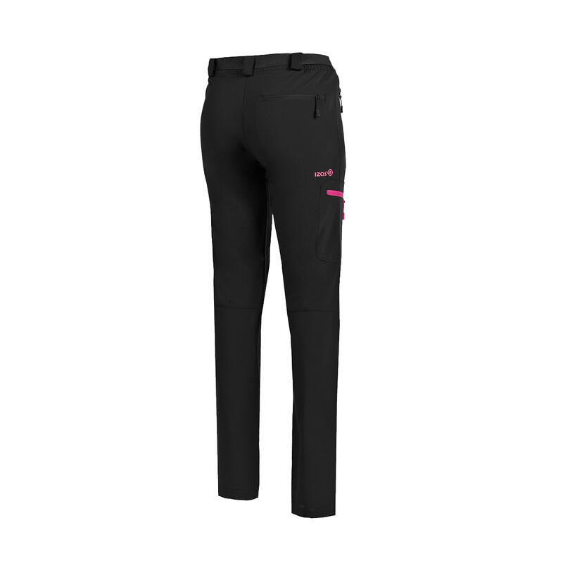 Izas CHAMONIX W FW Pantalon de randonnée et de trekking d'hiver pour femmes