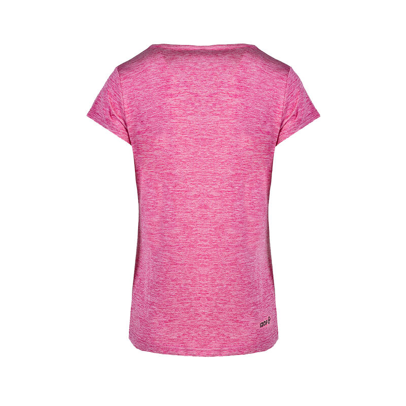 Izas ARIA Kurzärmeliges Sport-T-Shirt für Damen