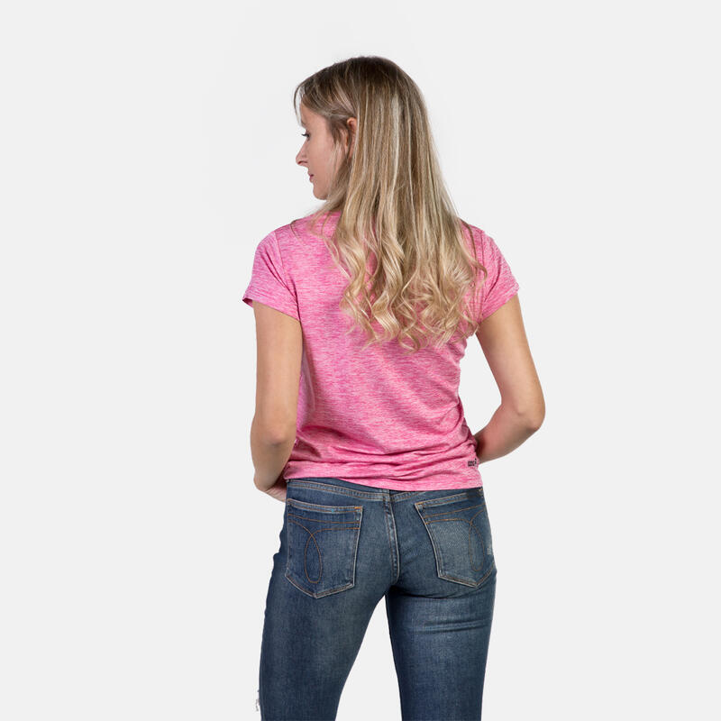 Izas ARIA Kurzärmeliges Sport-T-Shirt für Damen