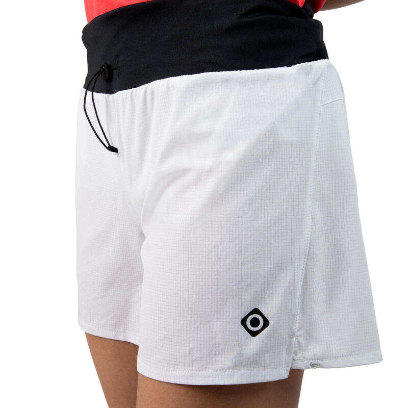 Izas LOIRA W Short de sport slim intégré pour femme