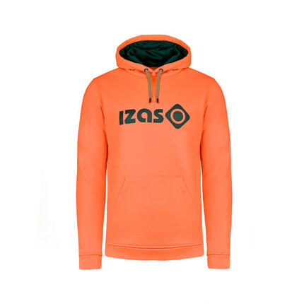 Izas DUERO M V3 Hoody mit Kapuze und Reißverschluss - Komfort und Style mit