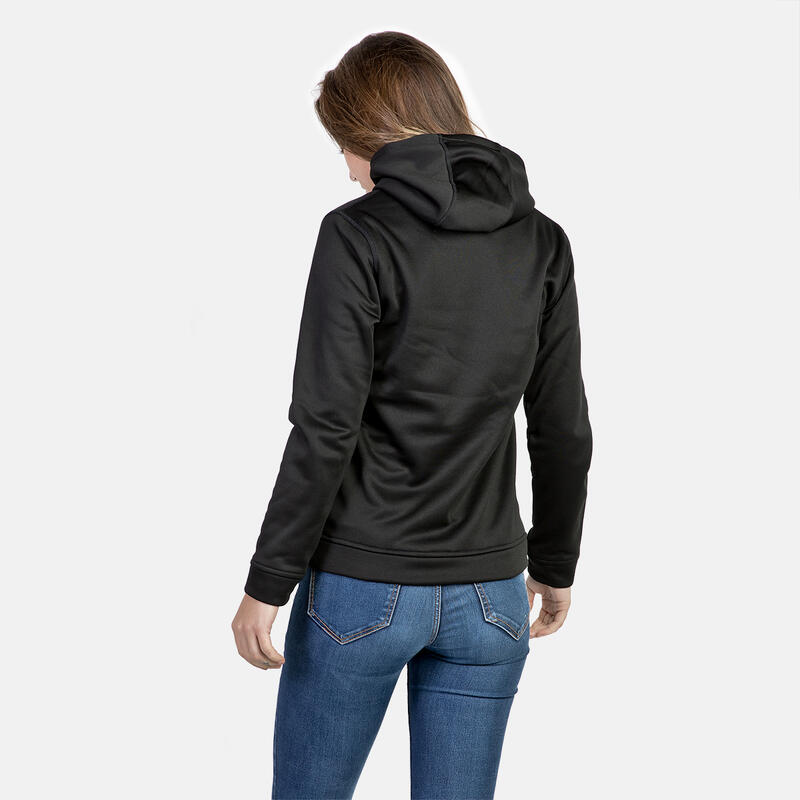 Sudadera deportiva con Capucha para mujer Izas DUERO W