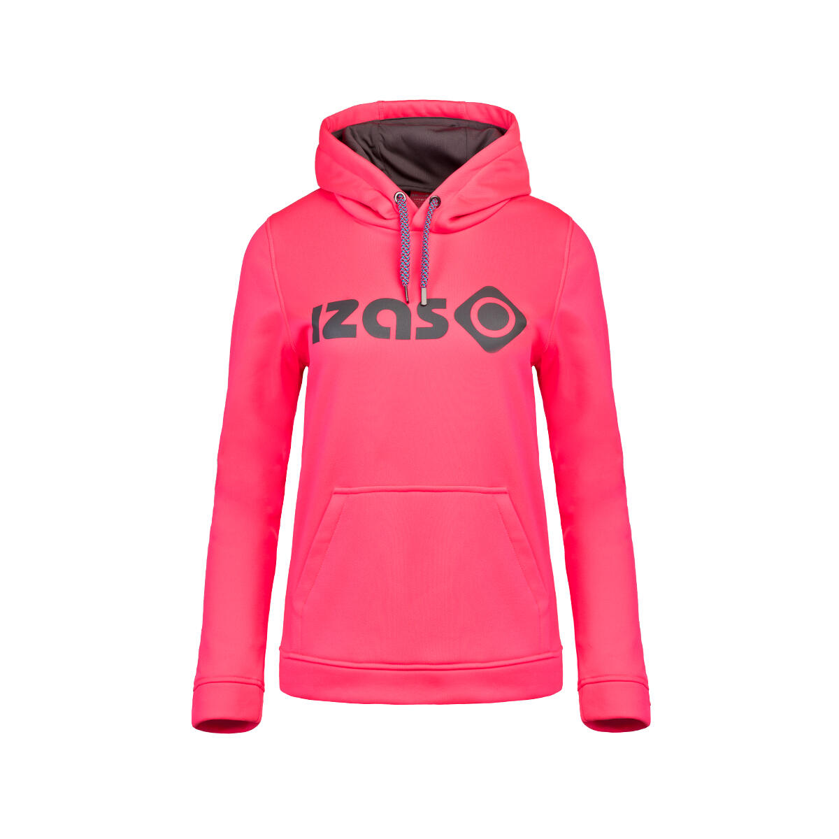 Izas - Sweat À Capuche Pour Femme Duero D'Izas : Style Et Fonctionnalité - Sweat-shirt - Rose - 48 Xl - Decathlon
