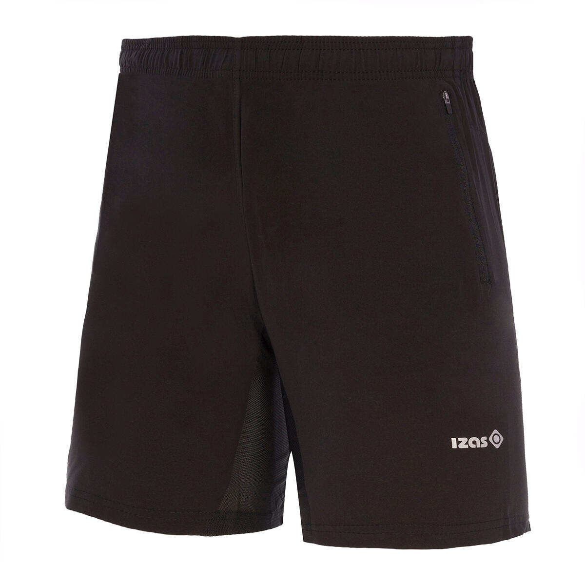 Izas - Dufour Izas Short De Course À Pied Dufour Pour Homme - Cuissard De Running - Noir - 36 Xs - Decathlon