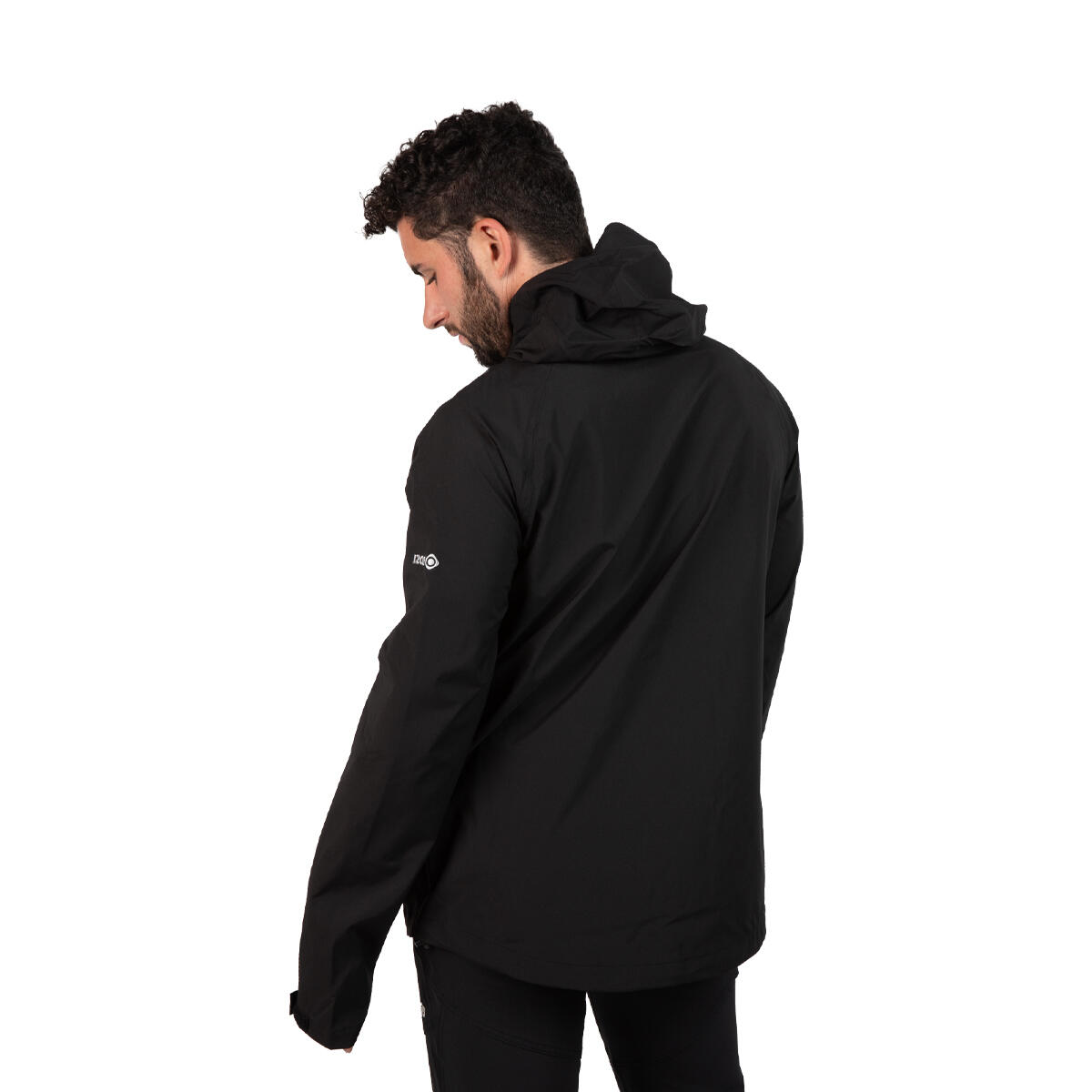 Chaqueta Impermeable, columna de agua 20000mm. Interior de malla Unisex NEO Izas 4/7