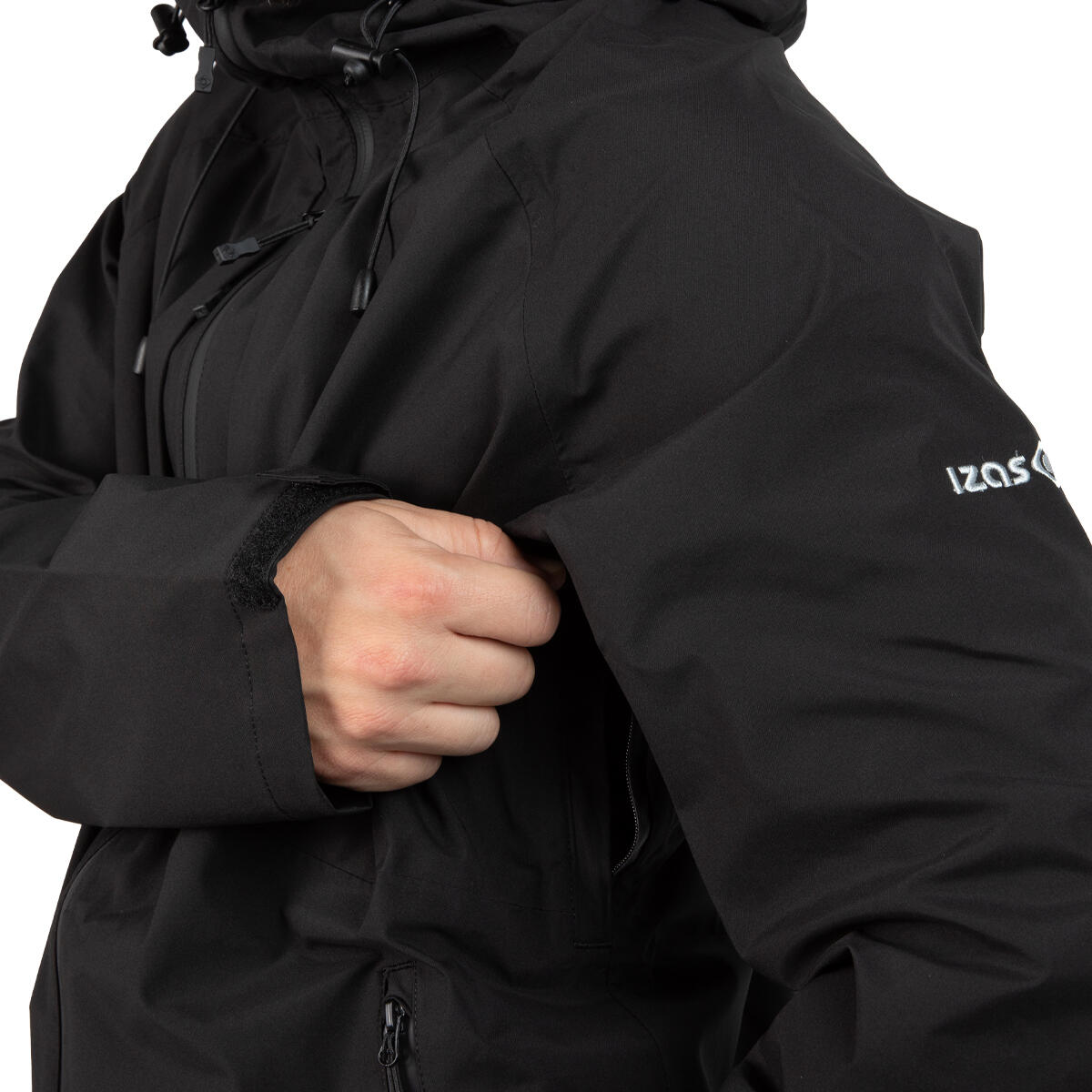 Chaqueta Impermeable, columna de agua 20000mm. Interior de malla Unisex NEO Izas 5/7