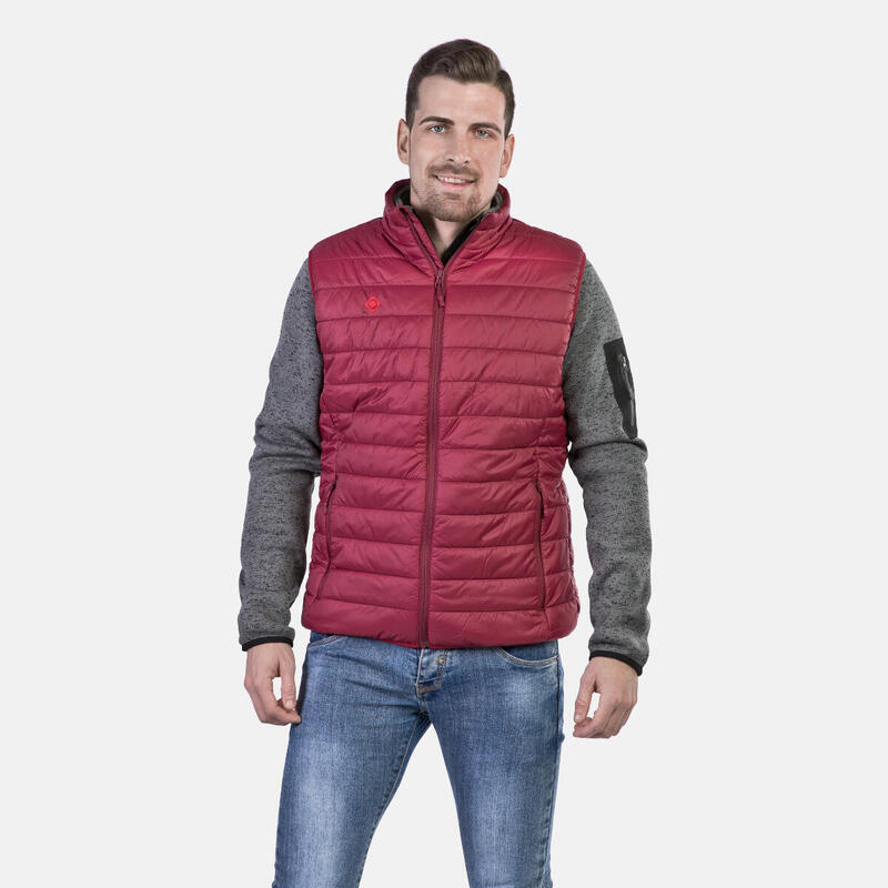 Gilet de trekking et d'alpinisme pour hommes Izas TYREE M