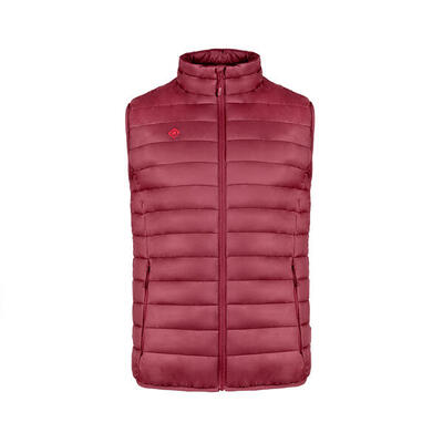 Gilet outdoor TYREE M da uomo - ultraleggero termico e compatto
