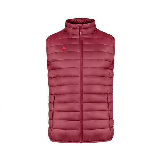 Gilet outdoor TYREE M da uomo - ultraleggero termico e compatto