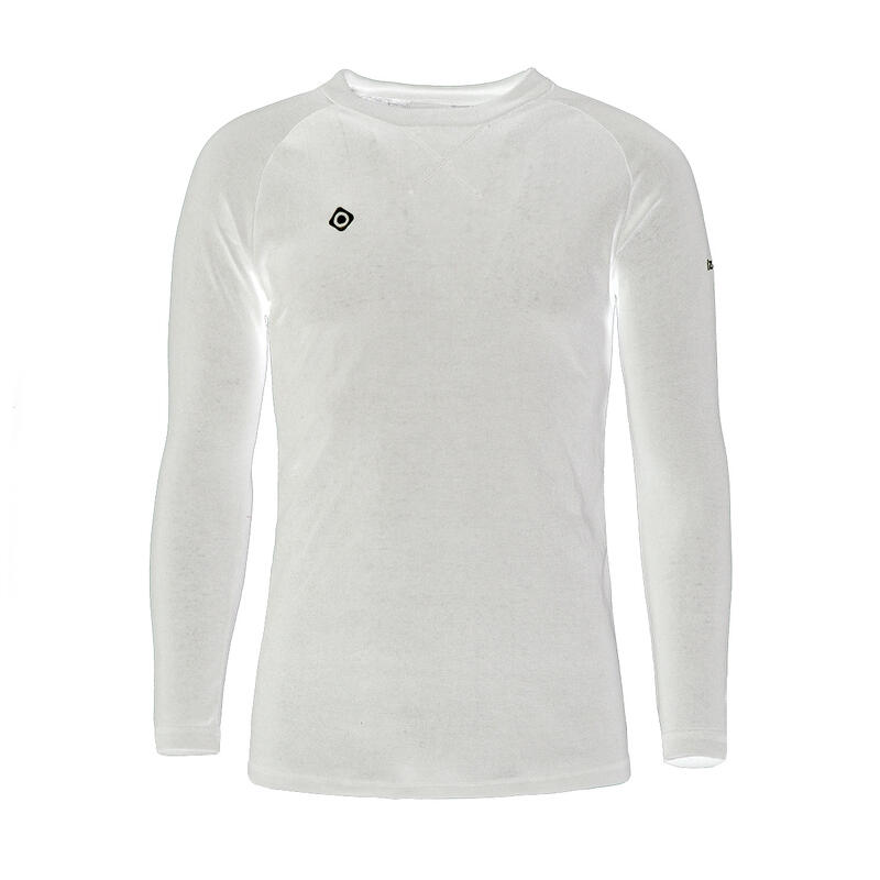 Camisola térmica nelion branco izas homem