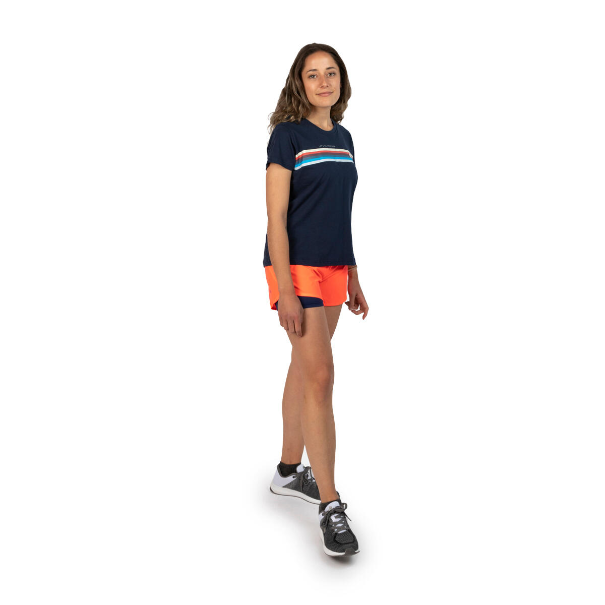 T-shirt femme Izas Odham 5/5