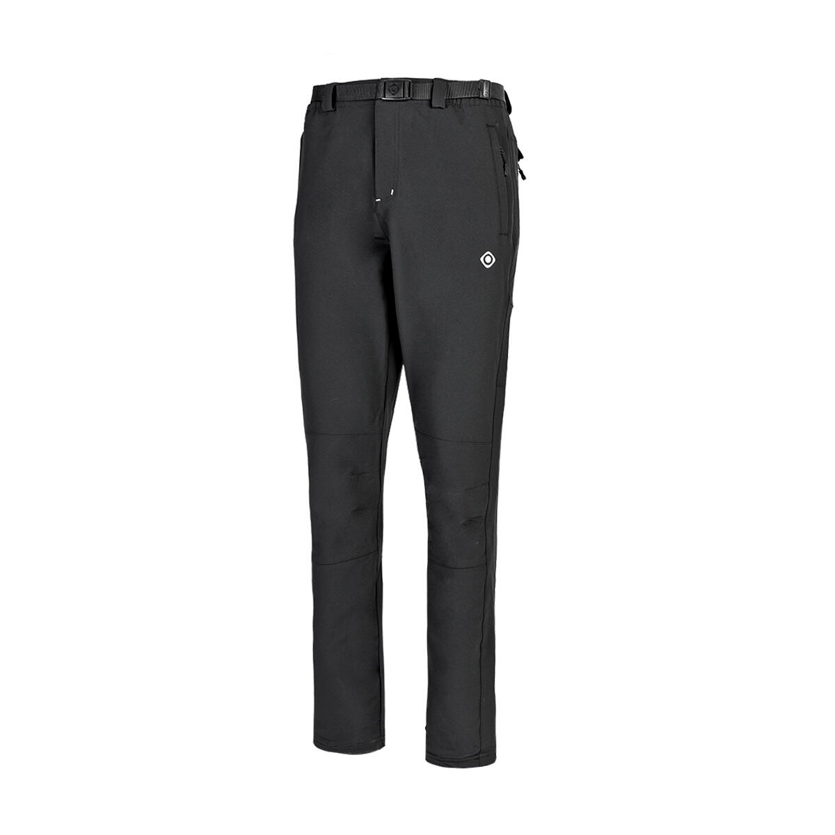 Izas - Pantalon De Montagne Et De Randonnée Hiver Pour Homme Izas Chamonix M Fw - Pantalons - Multicolore|noir - 48 Xl - Decathlon