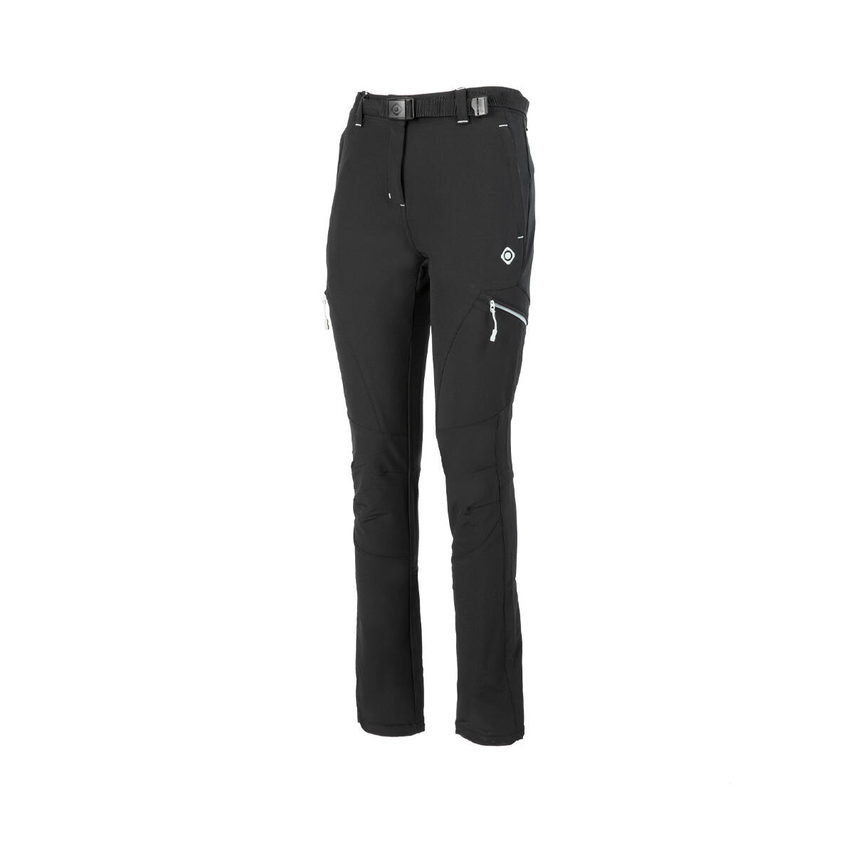 IZAS Calças de inverno para montanha e caminhadas, mulher BALTIC W FW Izas