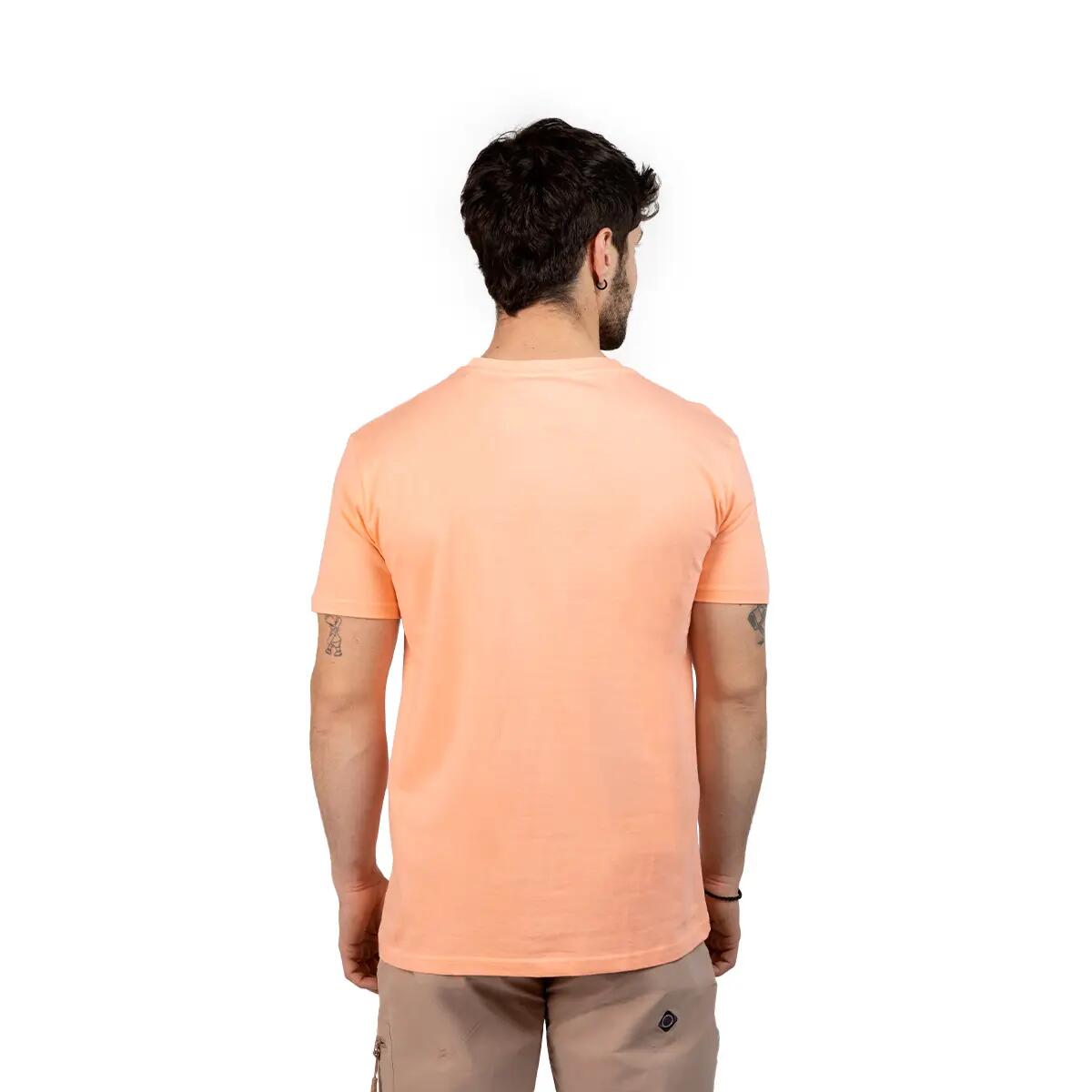 Tricou clasic din bumbac DAX M Izas pentru bărbați 4/6