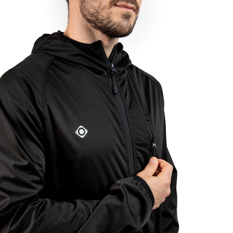 Chaqueta Softshell montaña y trekking de hombre Izas ARGON