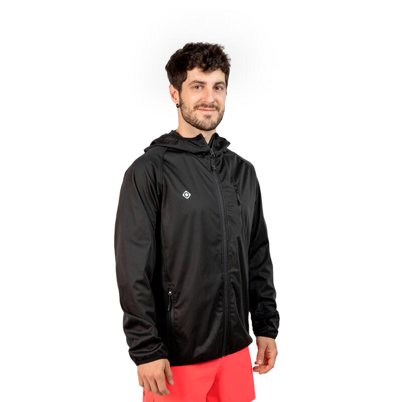 Casaco Softshell de montanha e trekking ARGON para homem Izas