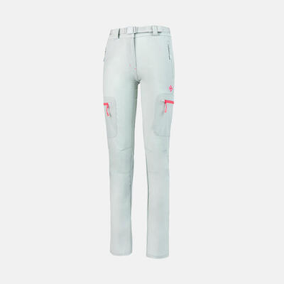 Izas Chamonix SS pantalone da montagna estivo in tessuto da donna