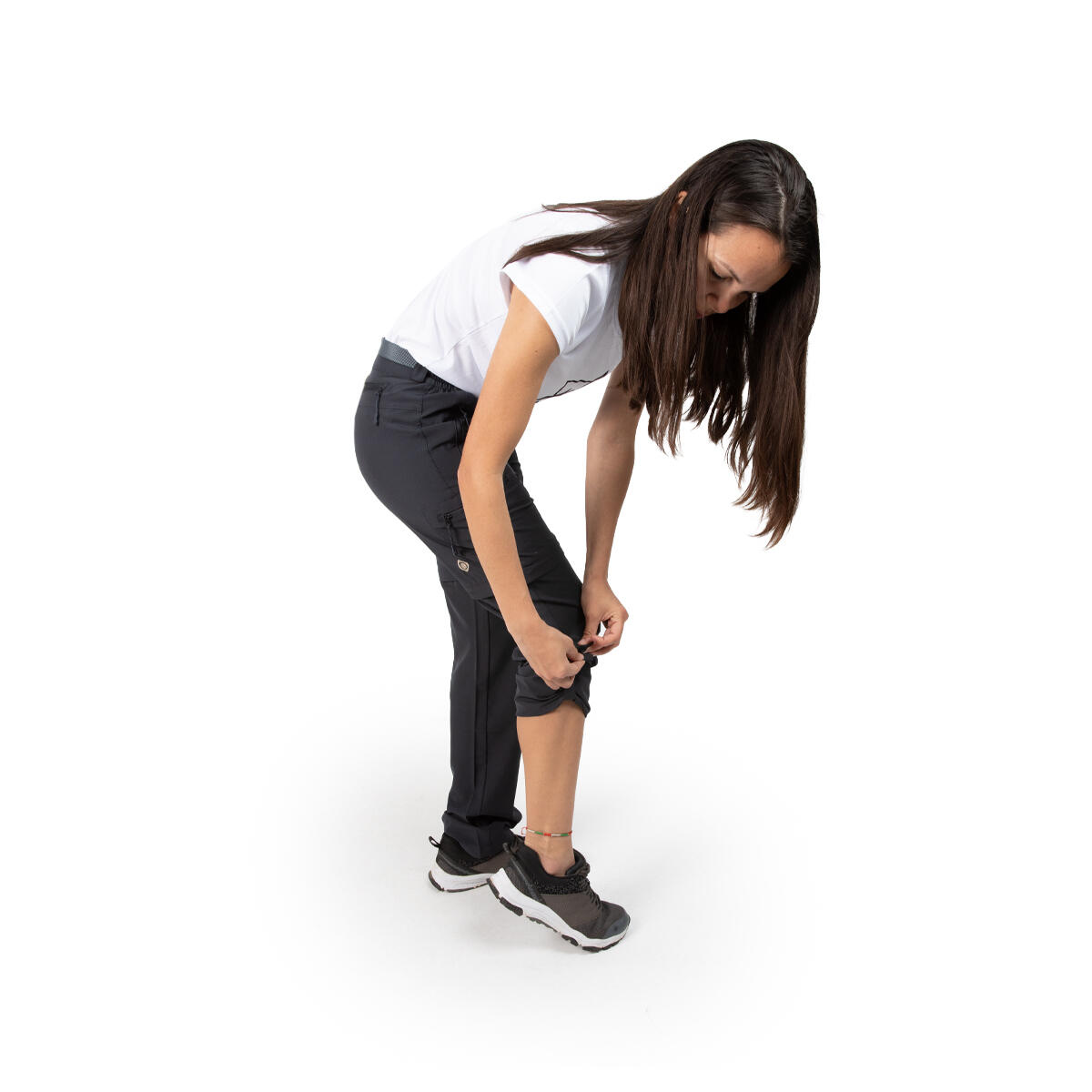 Pantalon amovible BLOIS W Polyvalence et confort pour toutes les aventures 5/6