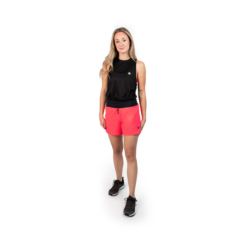 Izas LOIRA W Slim Fit Sportshort dames