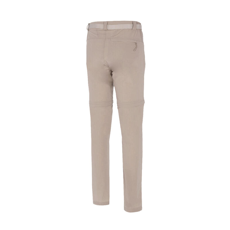 Pantalon technique détachable de randonnée et de trekking hommes Izas GRANI II