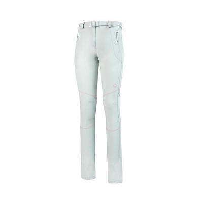 Izas Asgard CO Pantaloni estivi da alpinismo in tessuto da donna