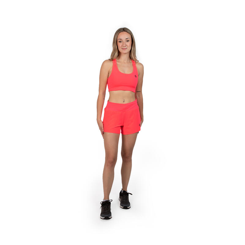 Pantalón de Running con tejido funcional y slim interior FOIX W para mujer