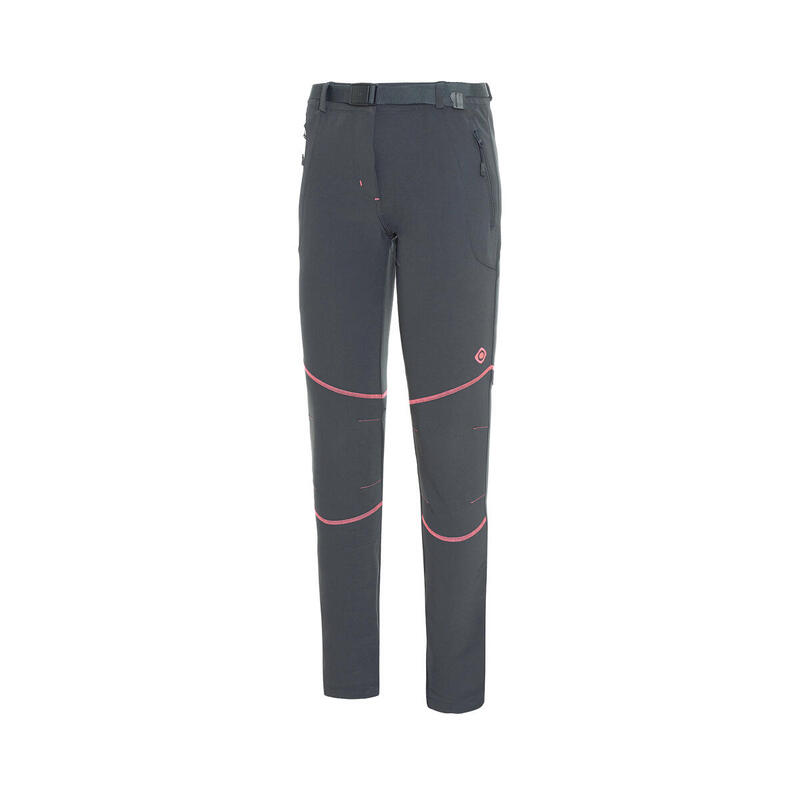 Pantalon montagne et de randonnée hivernale Femme Izas ASGARD W FW