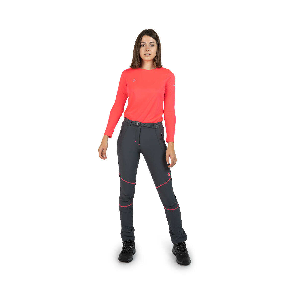 Winterwanderhose Frau Izas Asgard FW 3/5
