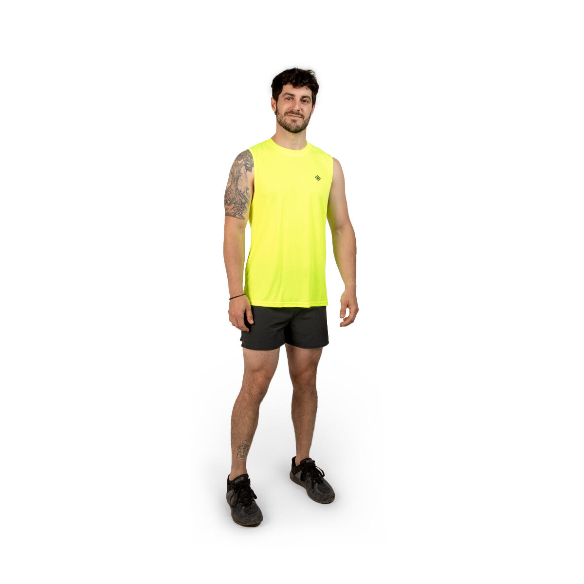 Izas ORLY TT M Leichtes, atmungsaktives technisches Tank-Top für Herren 6/6