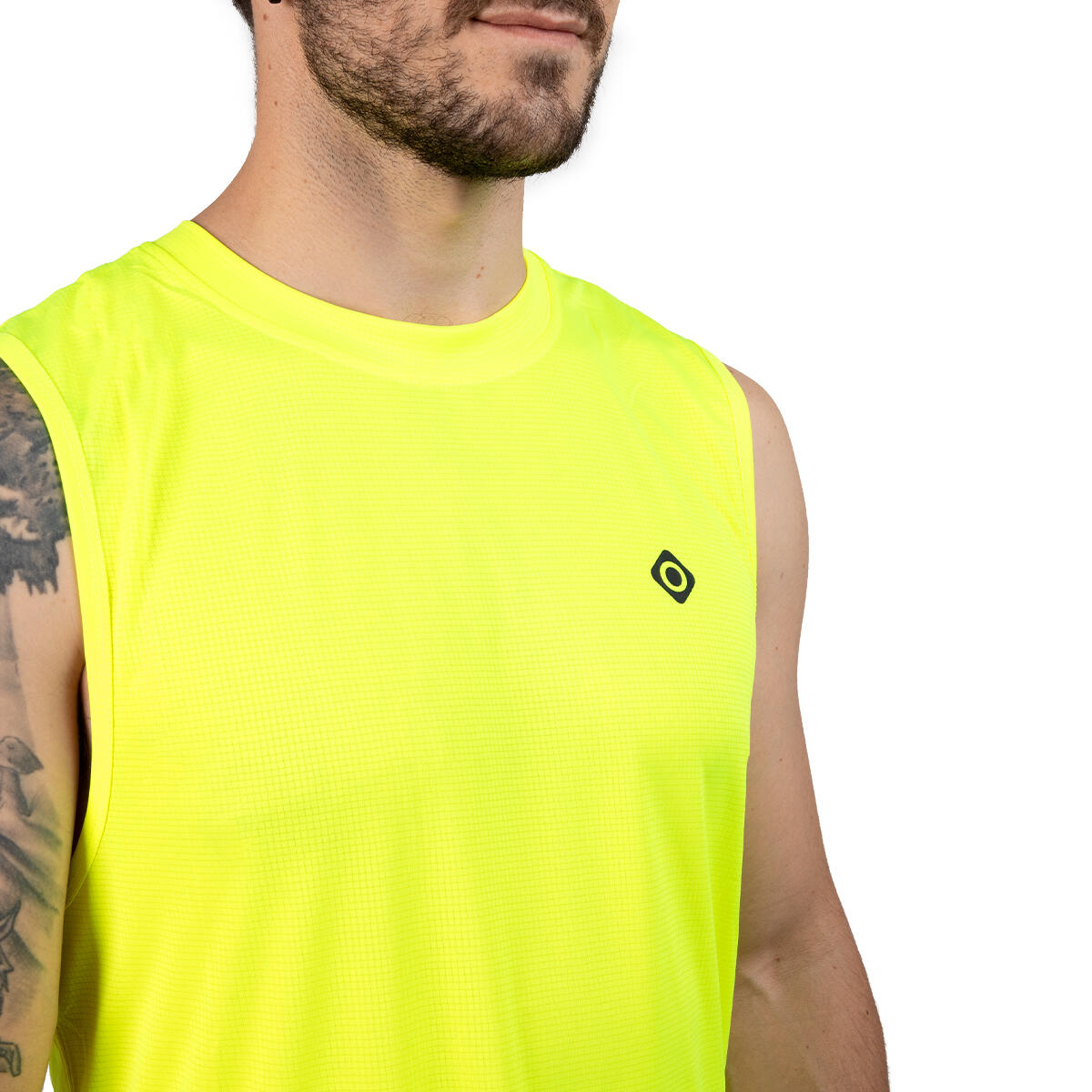 Izas ORLY TT M Leichtes, atmungsaktives technisches Tank-Top für Herren 5/6
