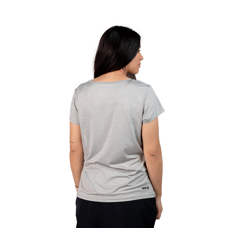 Izas ARIA Dames sport T-shirt met korte mouwen