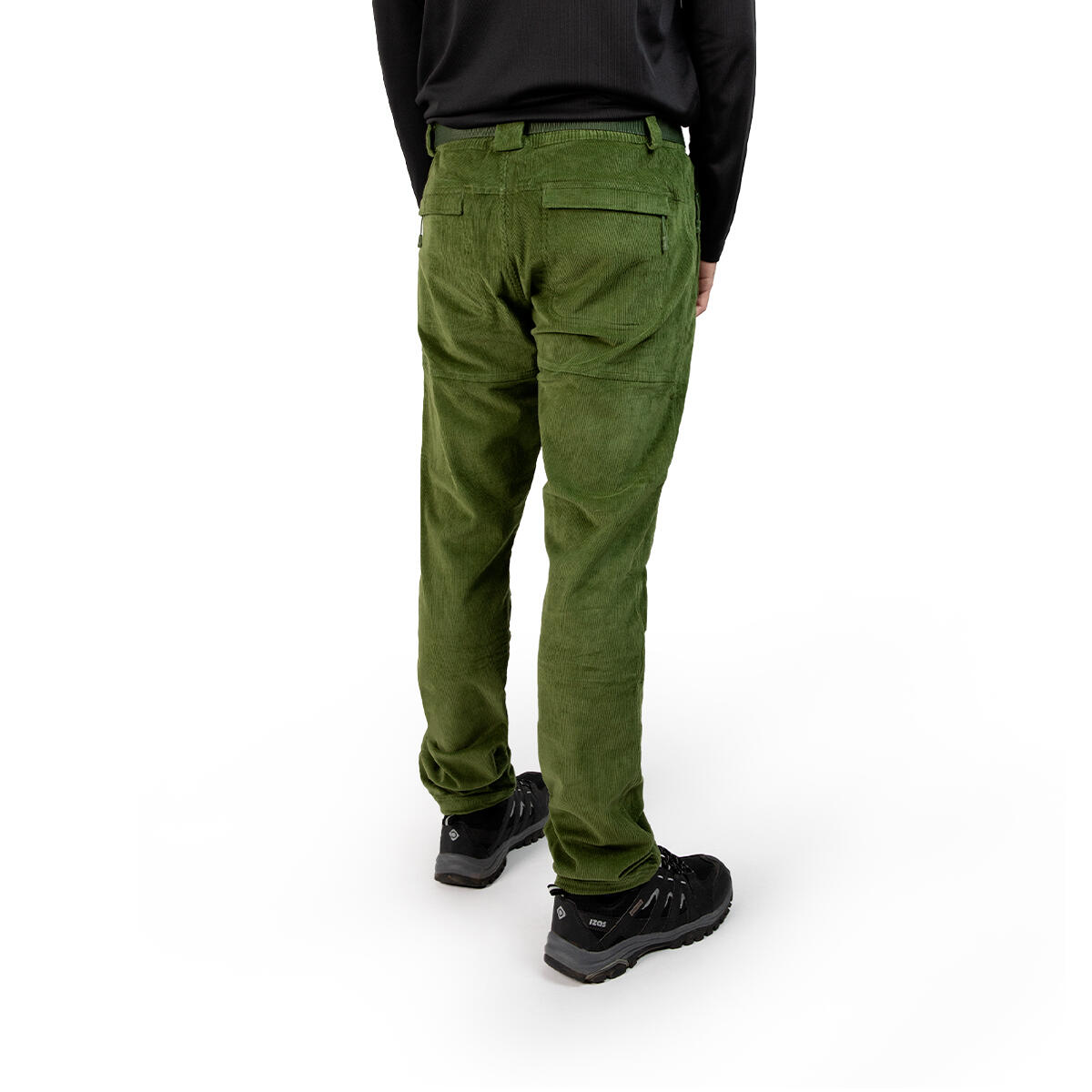 Pantalon pana 2025 montaña hombre