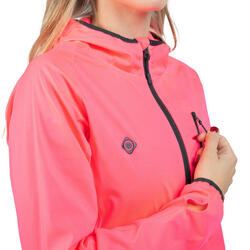 CHAQUETA MONTAÑA IZAS ONEGA SOFTSHELL TRANSPIRABLE MUJER - Caravanas  Oiartzun Zone