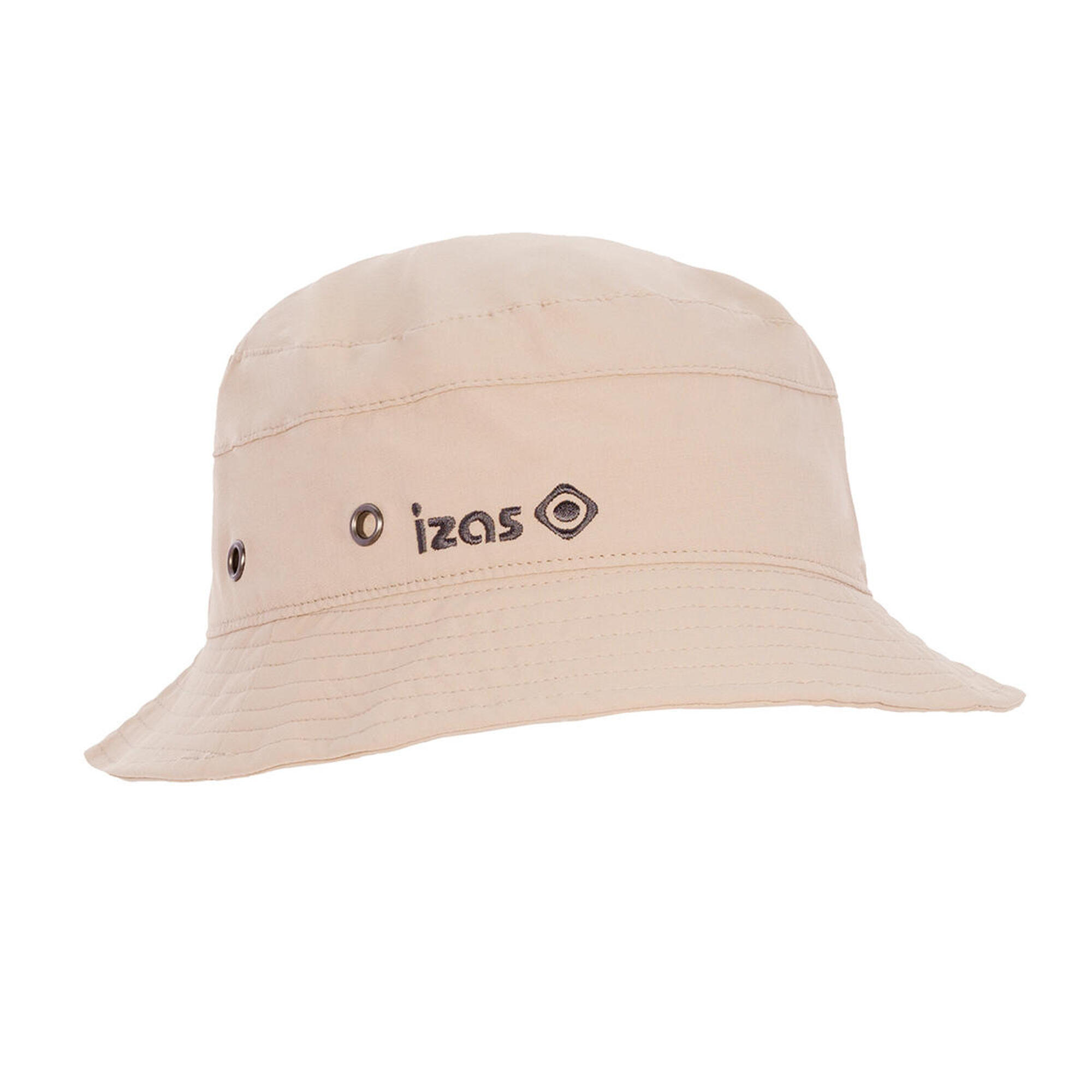 Izas - Chapeau Unisexe Izas Dakar - Chapeau - Beige - Taille Unique - Decathlon