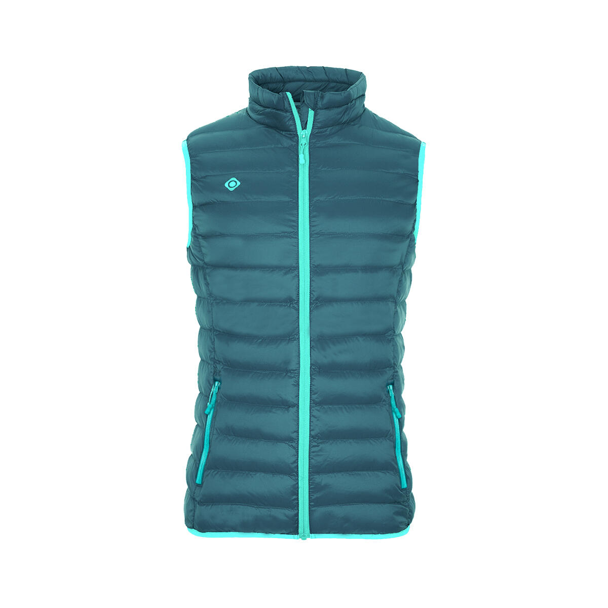 Chaleco Trekking y Montana de fibra de mujer Izas TYREE W Decathlon