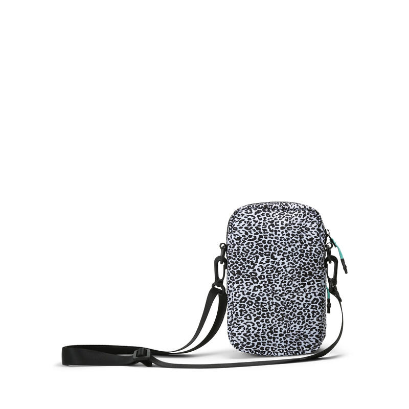 Core Crossbody Schoudertasje (Zwart, Oranje)