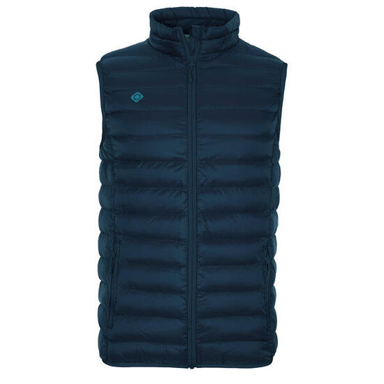 Gilet outdoor TYREE M da uomo - ultraleggero termico e compatto