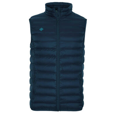 Gilet outdoor TYREE M da uomo - ultraleggero. termico e compatto