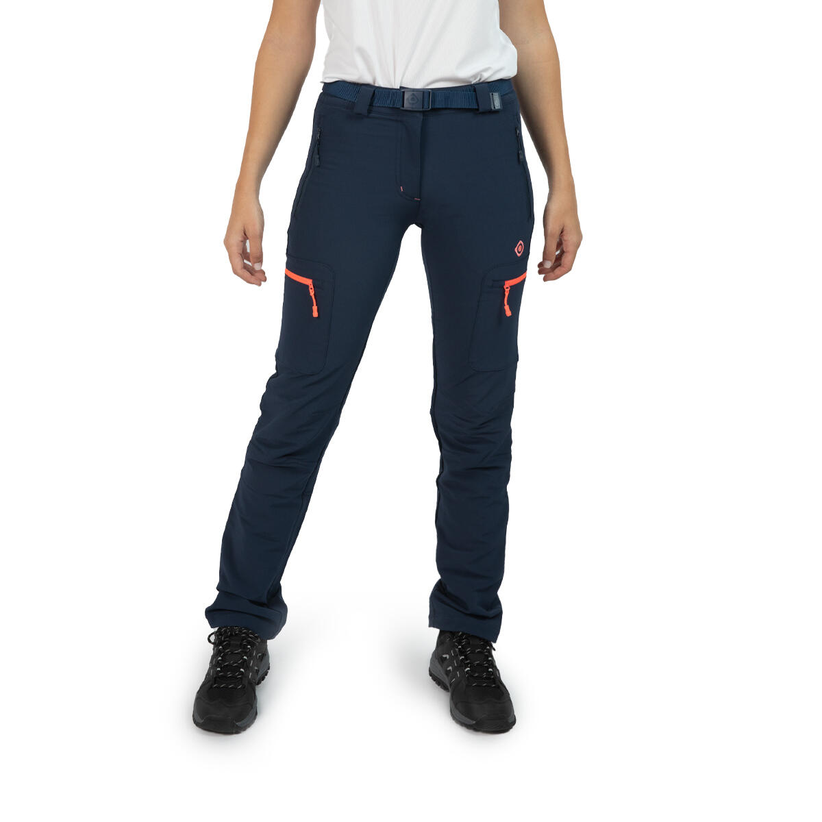 Izas CHAMONIX W FW Pantalon de randonnée et de trekking d'hiver pour femmes 3/5