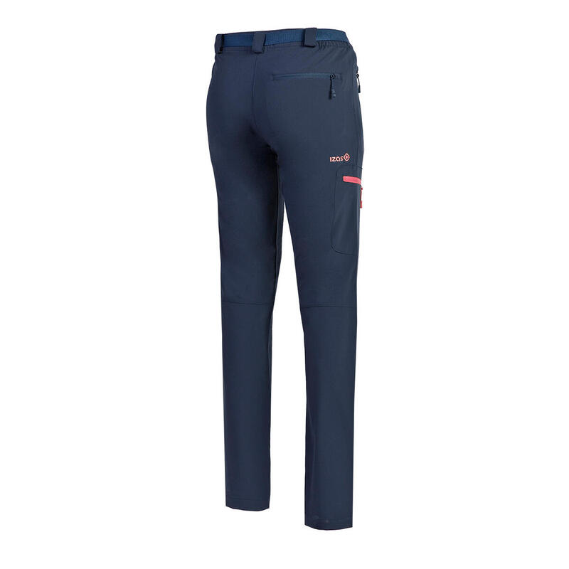 Izas CHAMONIX W FW Pantalon de randonnée et de trekking d'hiver pour femmes