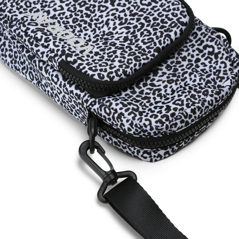 Borsa a tracolla Core Crossbody (Leopard)