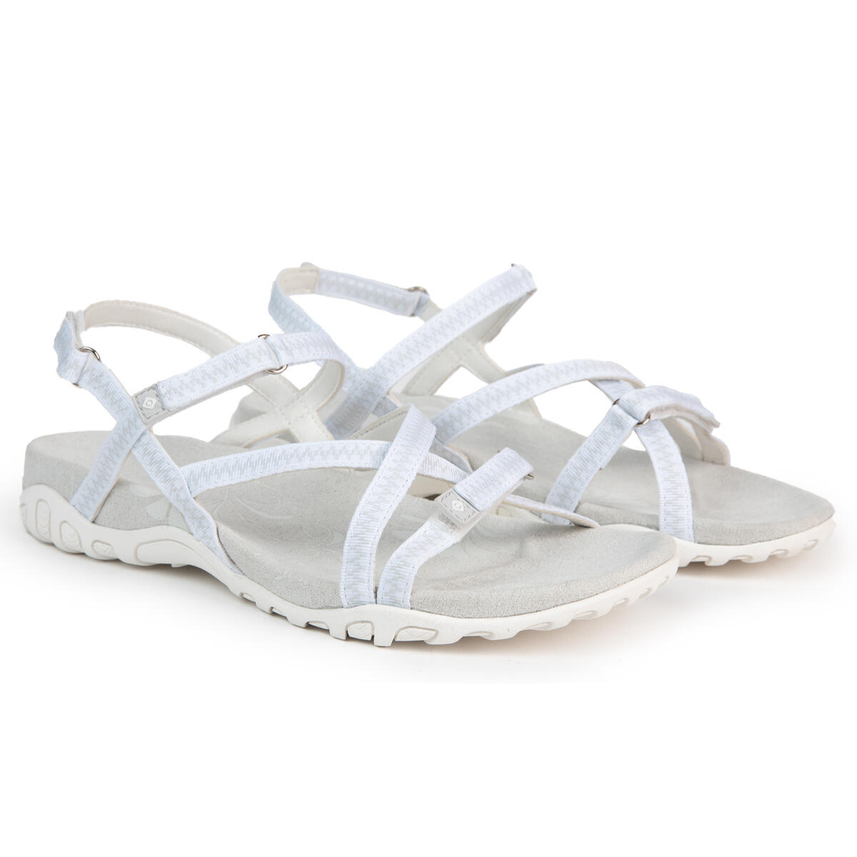 Sandalias de trekking Mujer Izas Tena V3, Experimenta la Libertad del Senderismo 3/5